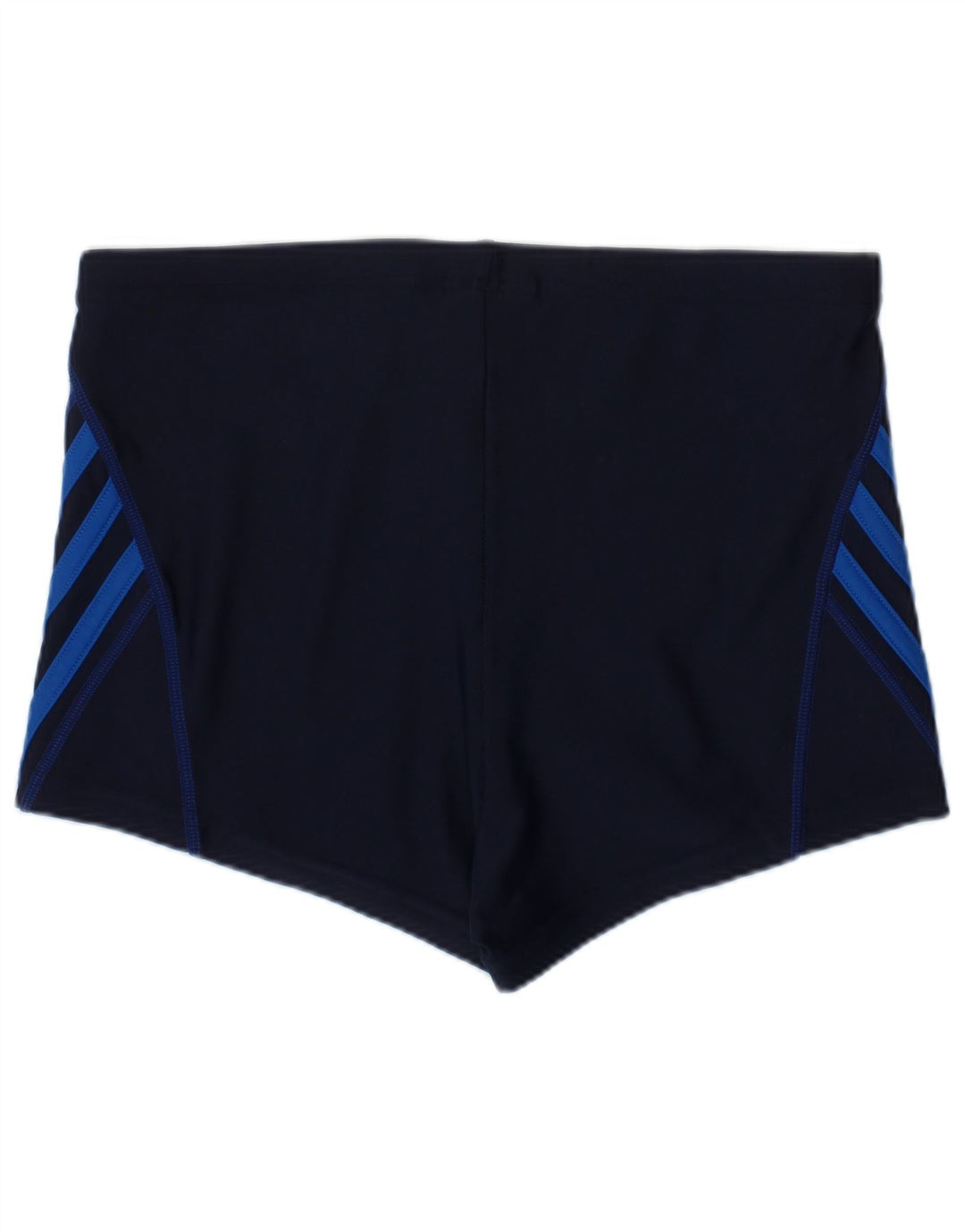 Γυναικείο αθλητικό σορτς ADIDAS UK 14 Medium Navy Blue Nylon