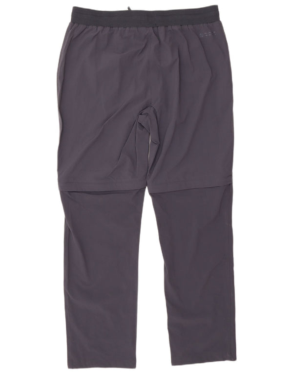 Mountain Warehouse Γυναικείο Παντελόνι Πεζοπορίας UK 18 XL W36 L30 Navy Blue