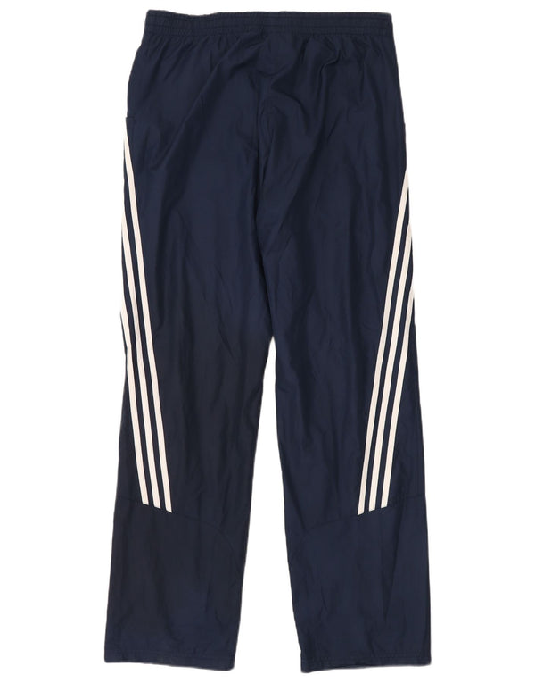 Ανδρική φόρμα Adidas Παντελόνι UK 40/42 Medium Navy Blue Polyester