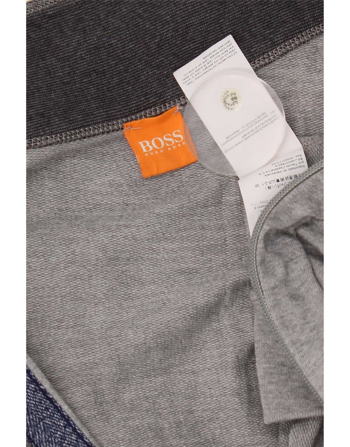 Ανδρική φόρμα Hugo Boss Top Jacket XL Γκρι βαμβακερό