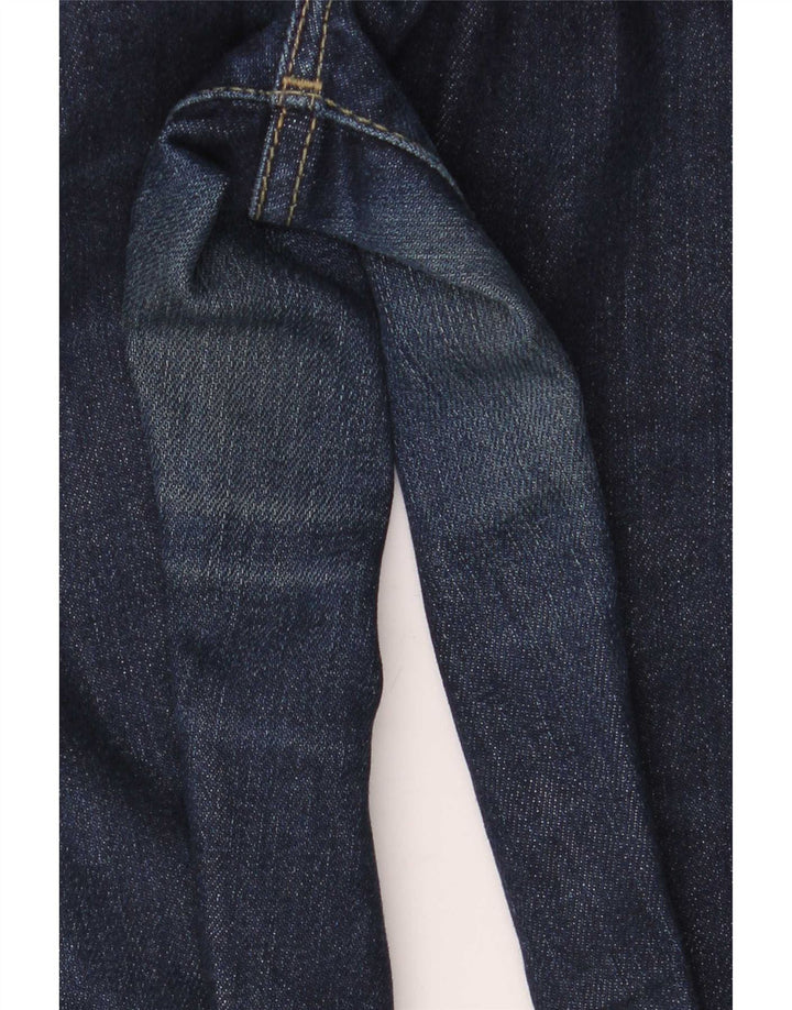 Ανδρικό τζιν Levi's Bootcut W32 L32 Navy Blue Cotton