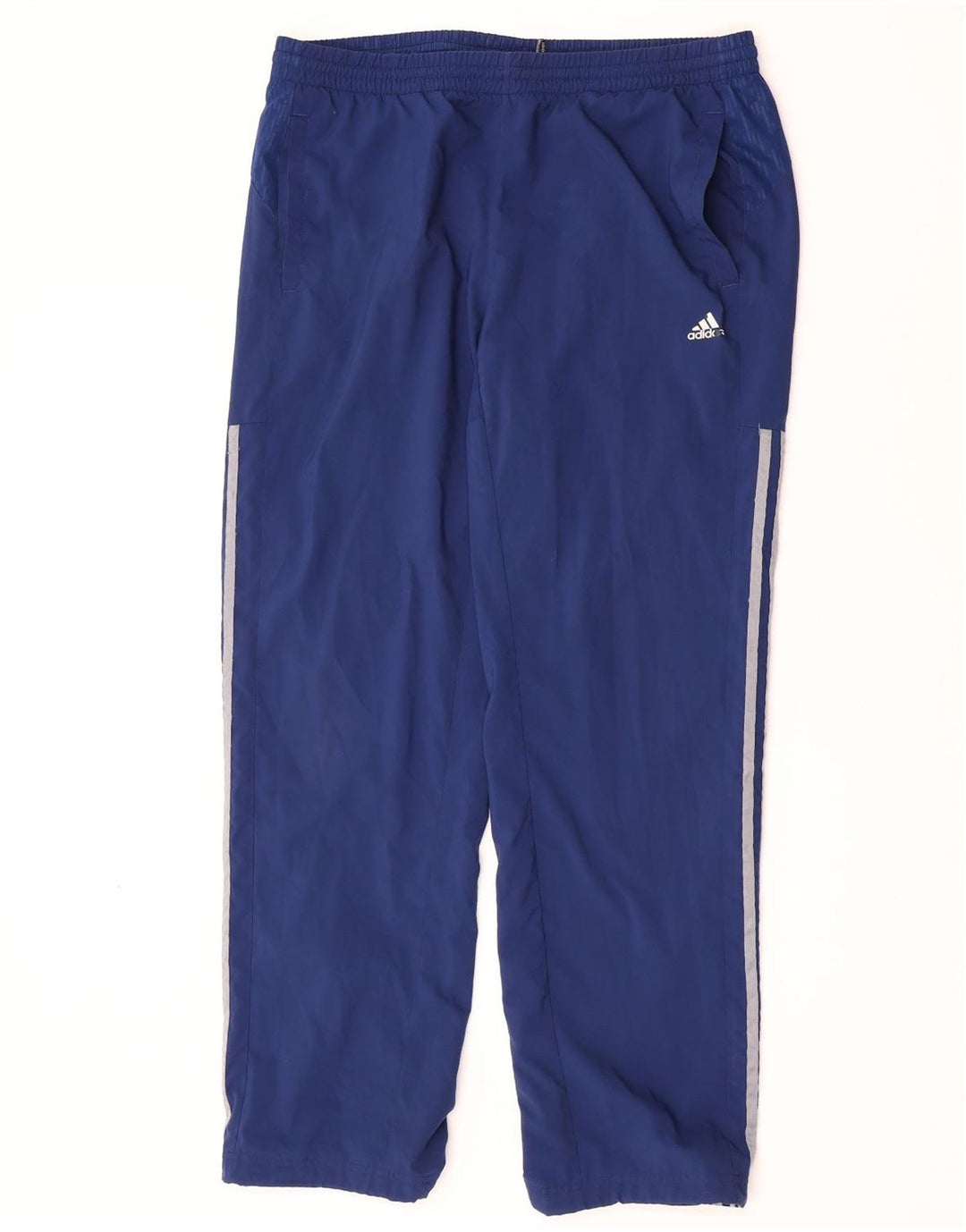 Ανδρική αθλητική φόρμα Adidas Climacool Παντελόνι Μεγάλο Navy Blue Polyester