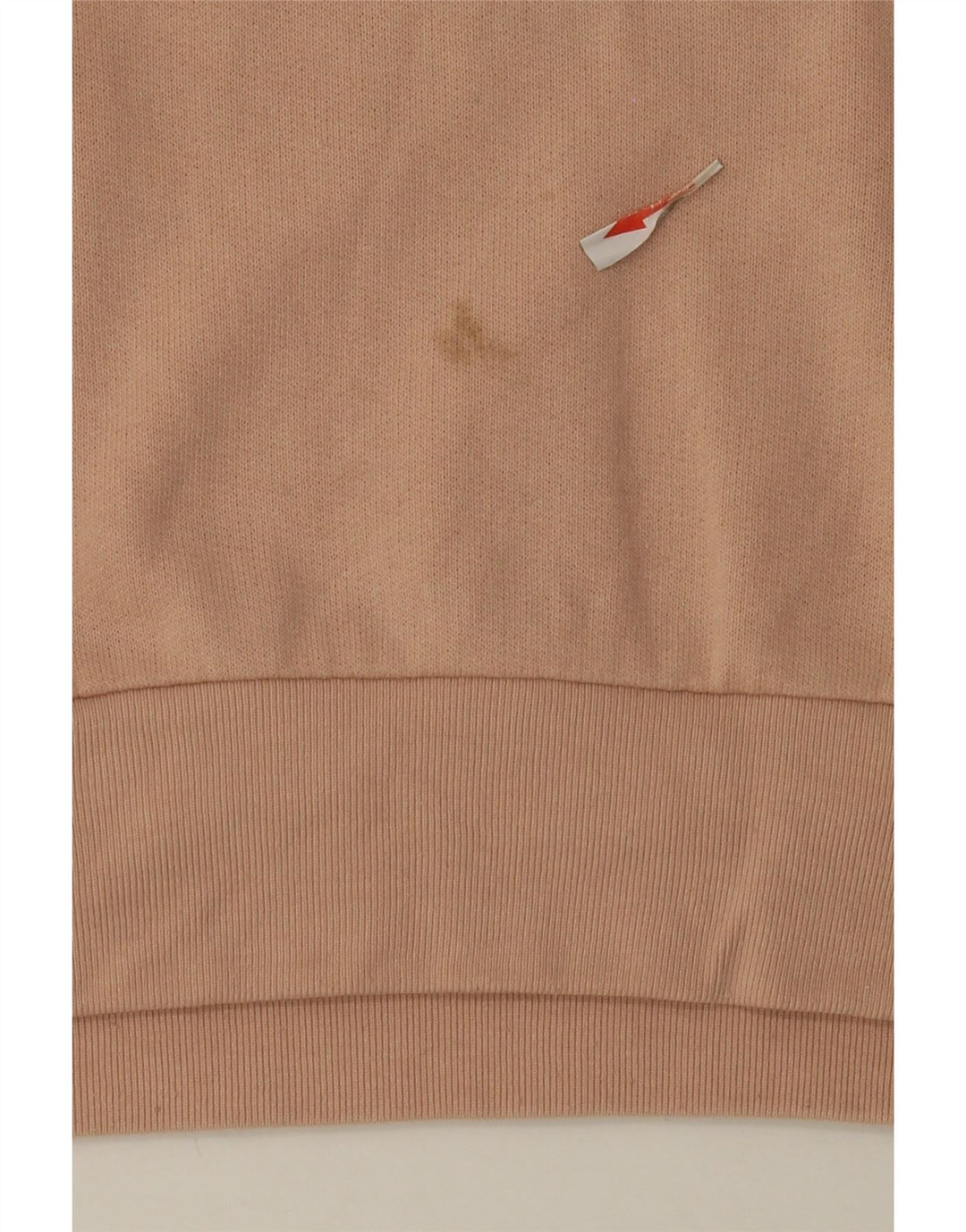 Γυναικείο γραφικό φούτερ Levi's Oversized Crop Jumper UK 14 Medium Pink