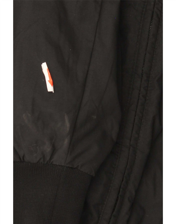 Ανδρικό μπουφάν North Sails UK 42 XL Black Polyamide