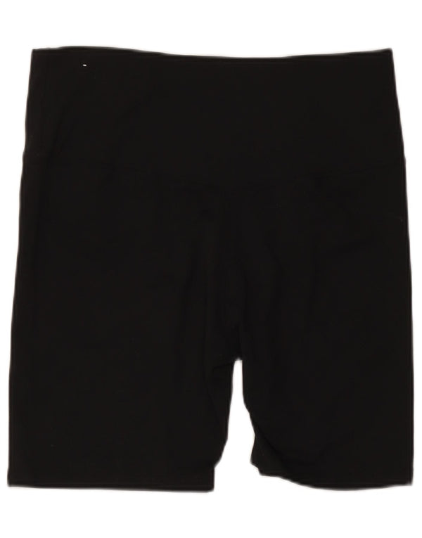 Γυναικείο αθλητικό σορτς Nike Dri Fit UK 18 XL μαύρο