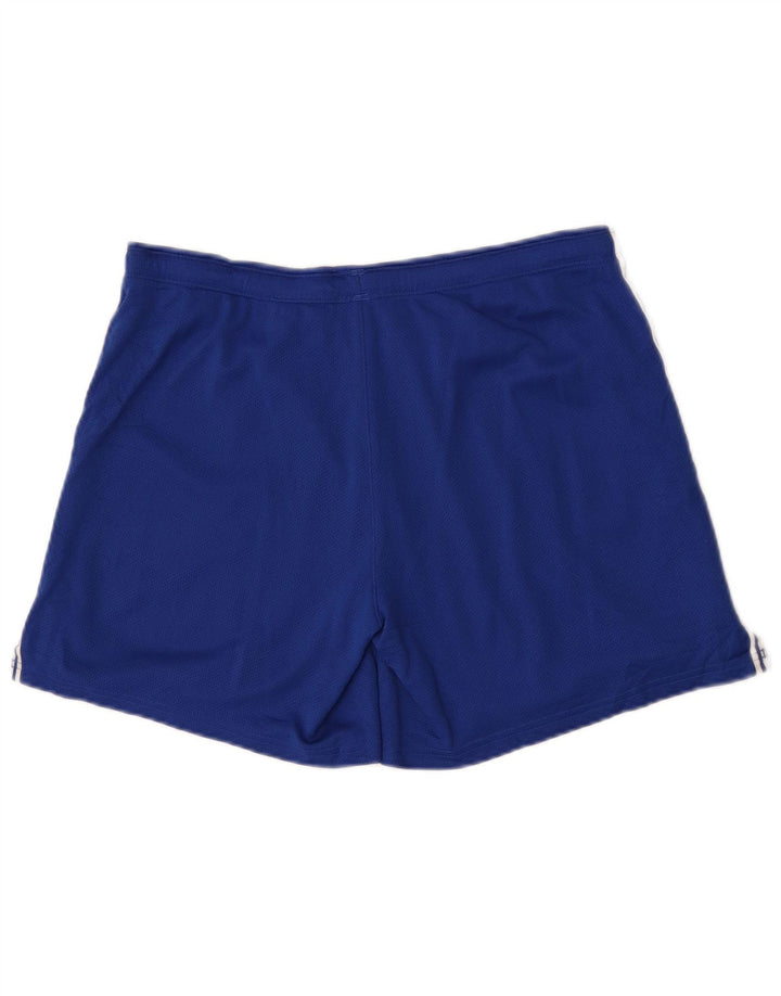 Ανδρικό αθλητικό σορτς Under Armour Heat Gear από μεσαίο μπλε πολυεστέρα