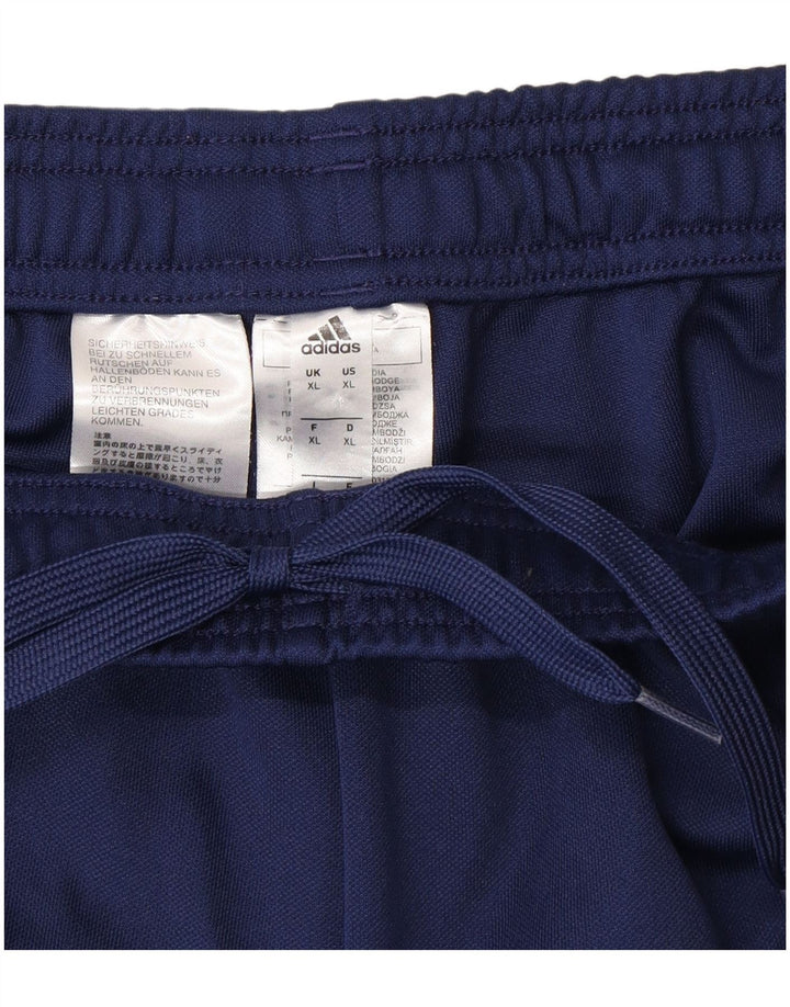 Adidas Ανδρικά Aeroready αθλητικά παντελόνια XL Navy Blue Polyester