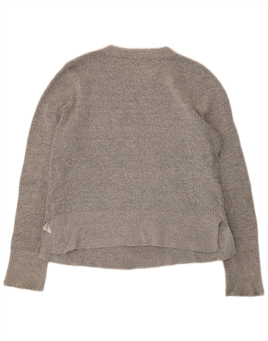 Γυναικείο πουλόβερ Oasis Boat Neck Jumper UK 12 Medium Grey Acrylic