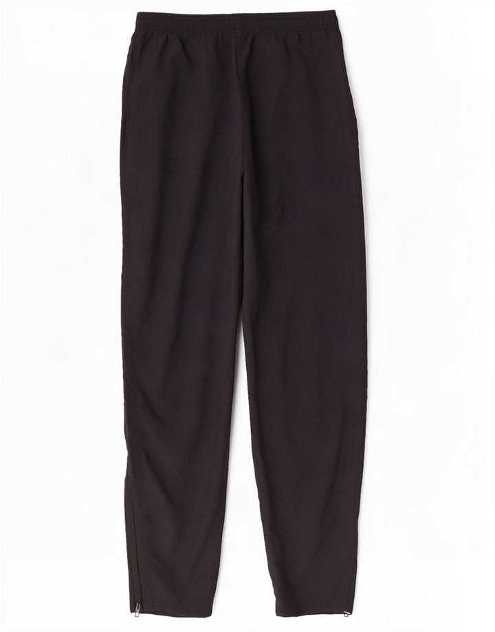 Γυναικεία φόρμα Nike Dri Fit Παντελόνι UK 14 Μεσαίο μαύρο πολυεστέρα