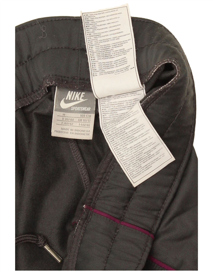 Γυναικεία αθλητικά παντελόνια Nike UK 10/12 Μεσαίου Γκρι Πολυεστέρας