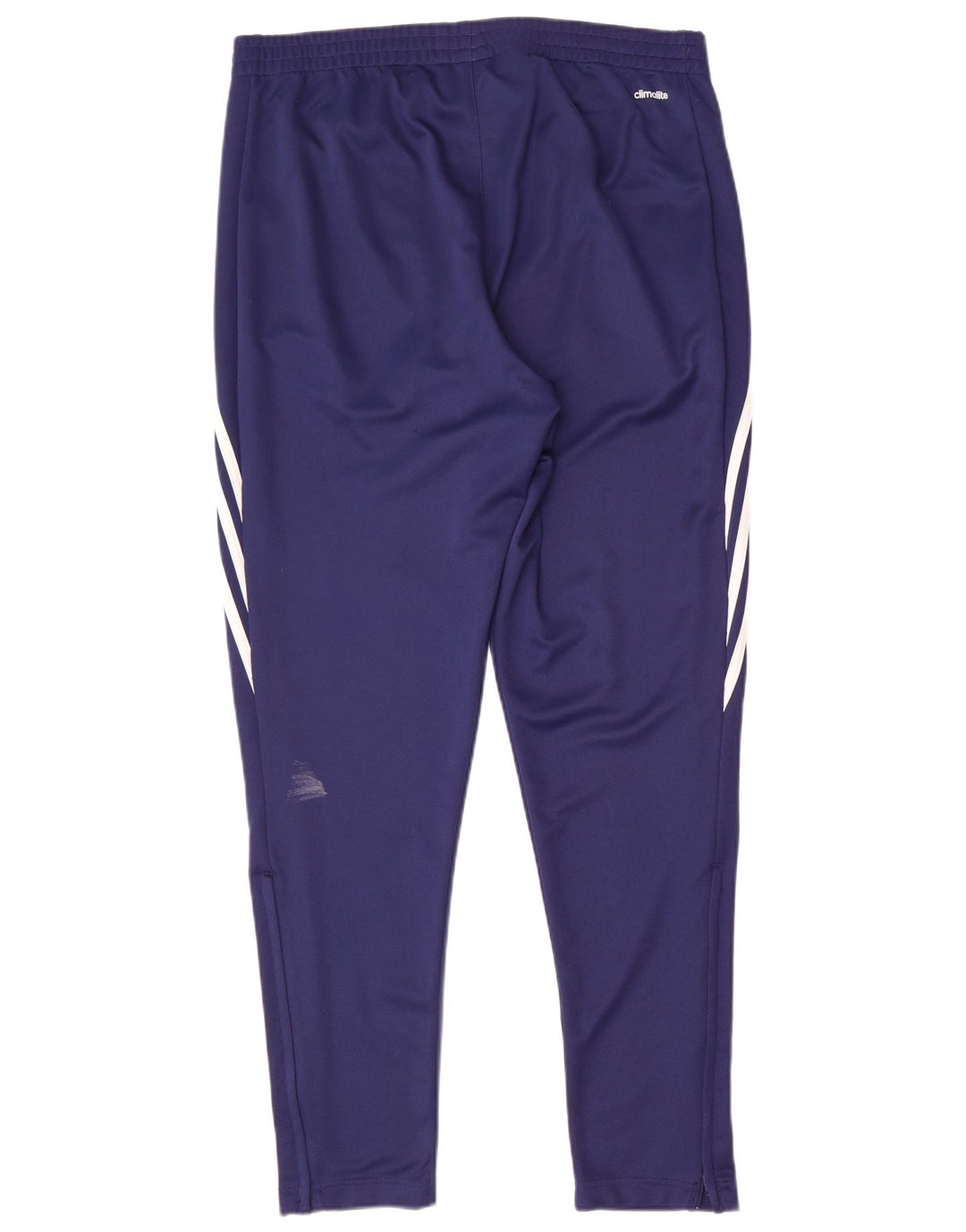 Ανδρική αθλητική φόρμα Adidas Climalite Παντελόνι Μεγάλο Navy Blue Polyester