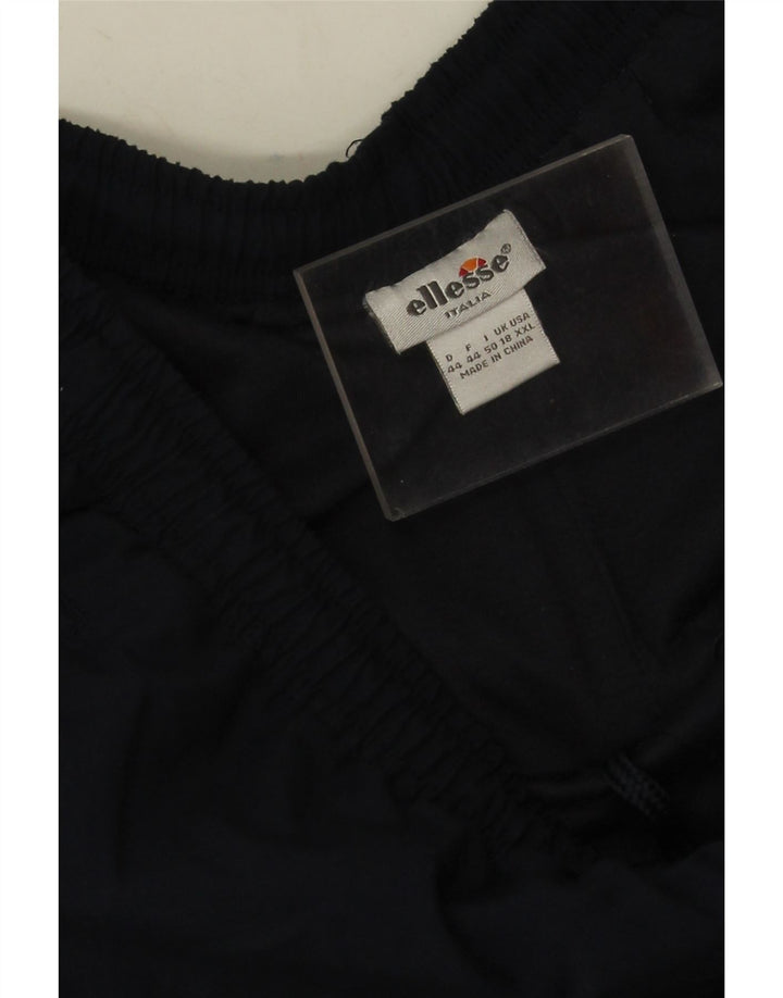Ellesse Γυναικεία φόρμα παντελόνι UK 18 XL Navy Blue Polyester