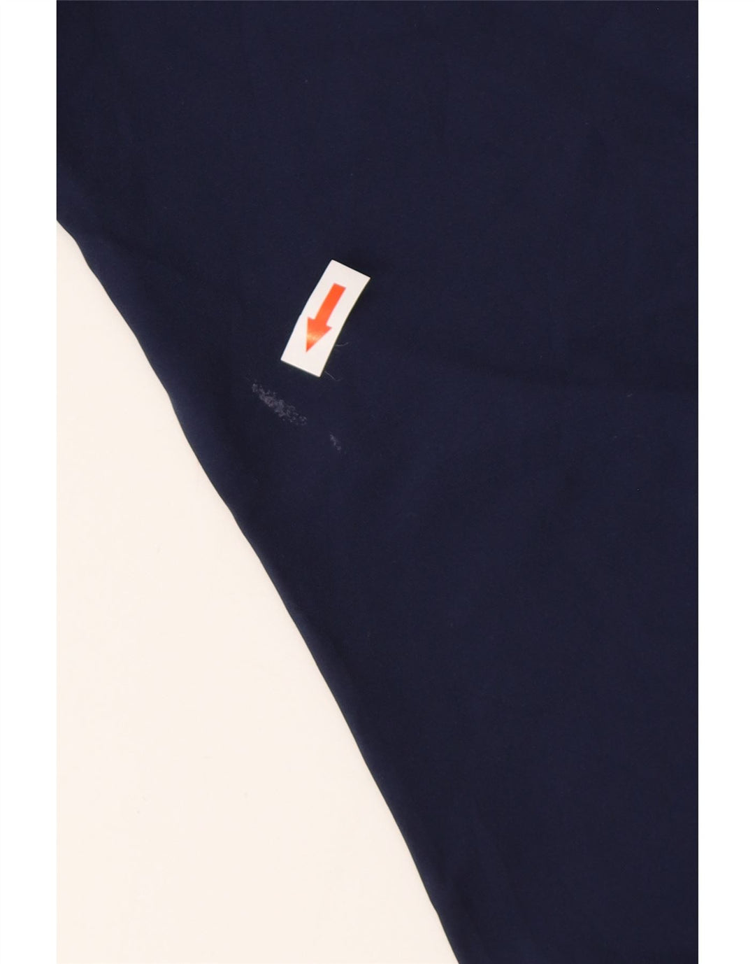 Ανδρικό παντελόνι Chino BONOBOS Slim Fit W32 L28 Navy Blue Polyester