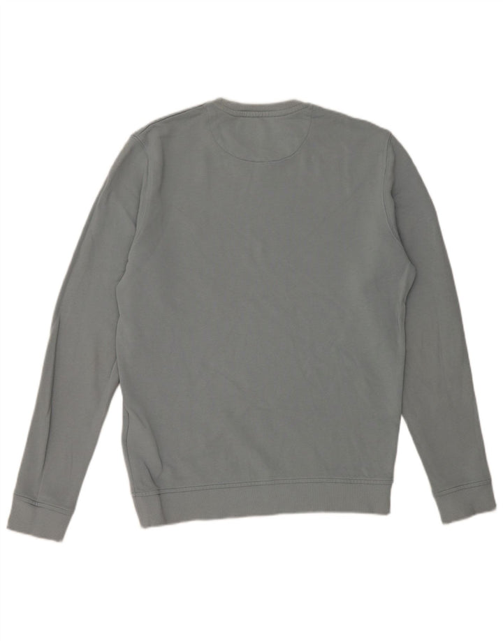 Ανδρικό φούτερ Lyle & Scott Jumper Μικρό Μπλε Βαμβακερό
