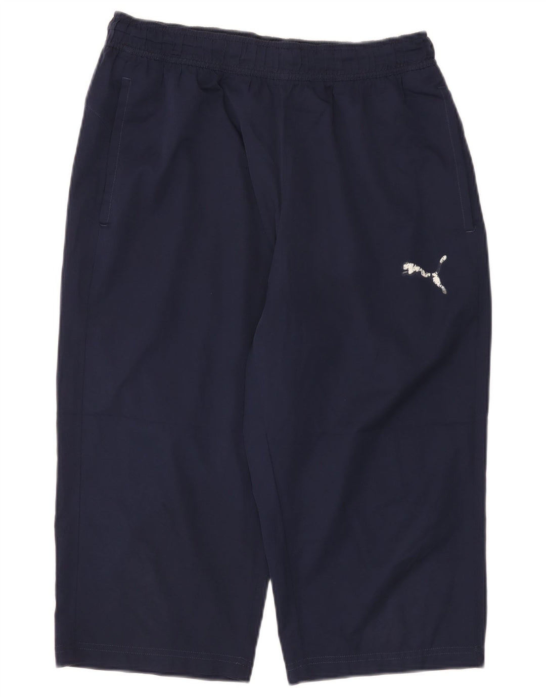 Puma Ανδρικό βερμούδα αθλητικό σορτς μεγάλο μπλε ναυτικό πολυεστέρα
