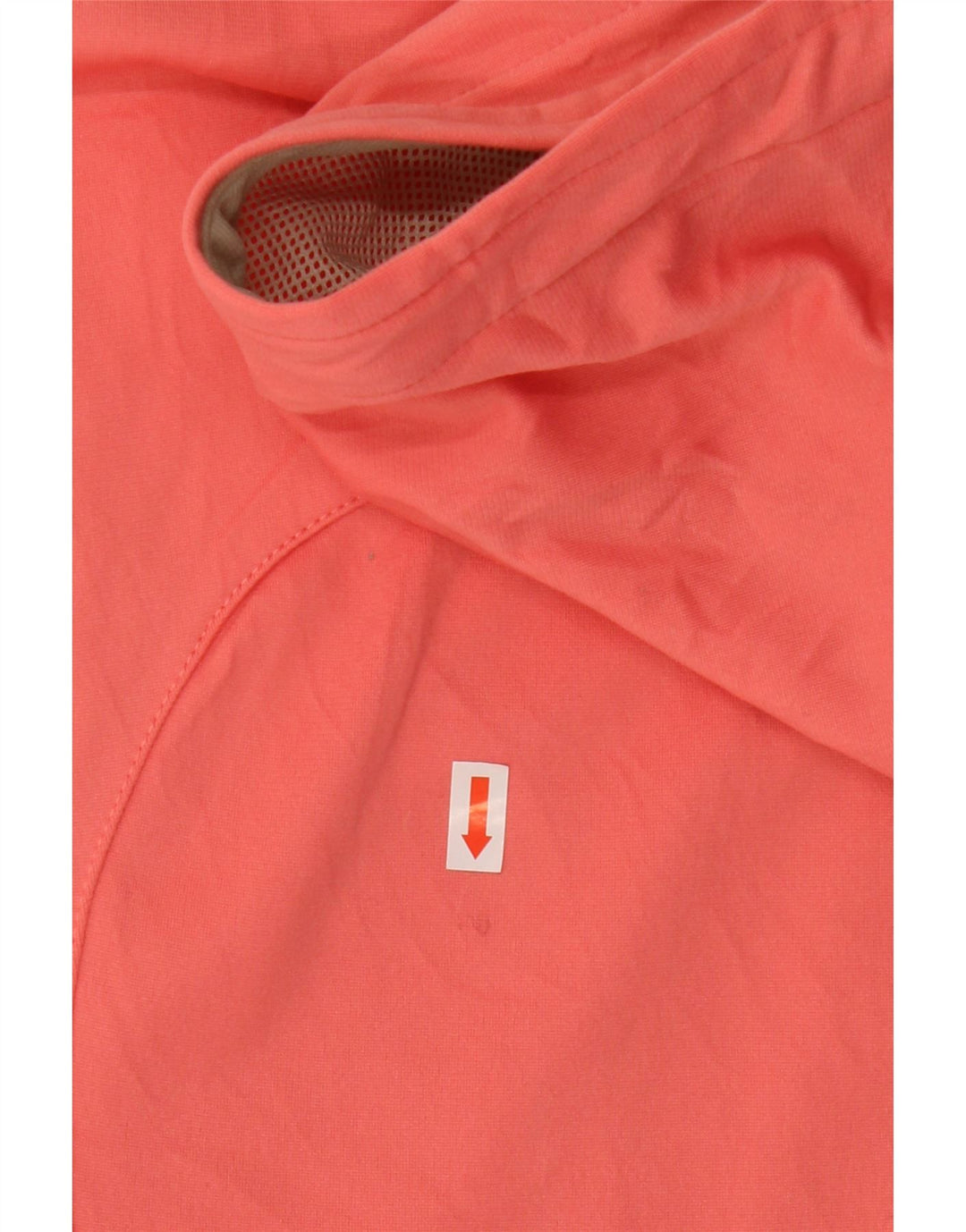 DIADORA Γυναικεία αθλητική φόρμα με κουκούλα Top Jacket UK 16 Large Pink Colourblock