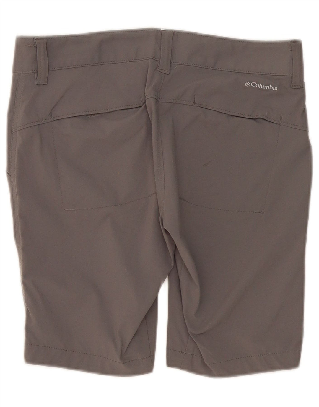 Columbia Γυναικείο Σορτς Cargo US 6 Medium W30 Γκρι νάιλον