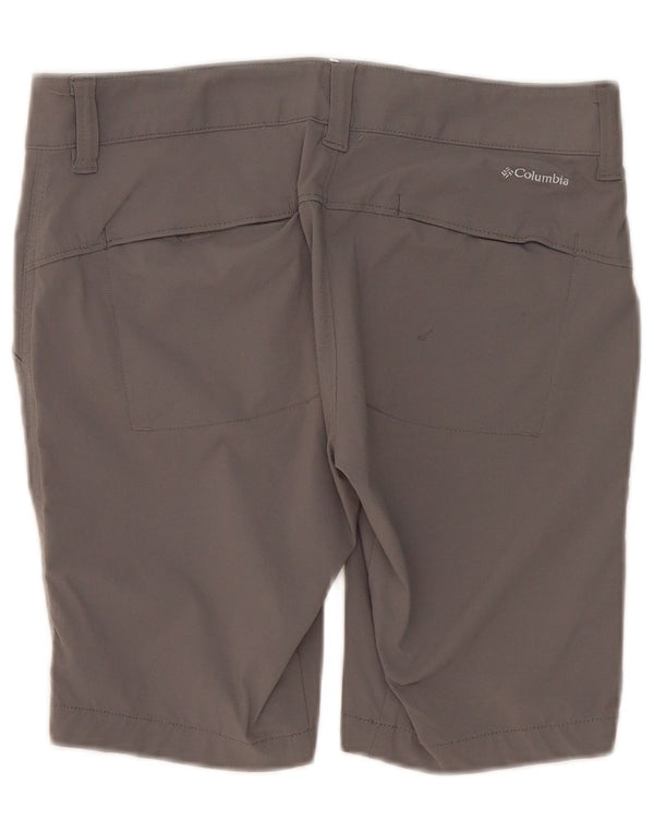 Columbia Γυναικείο Σορτς Cargo US 6 Medium W30 Γκρι νάιλον