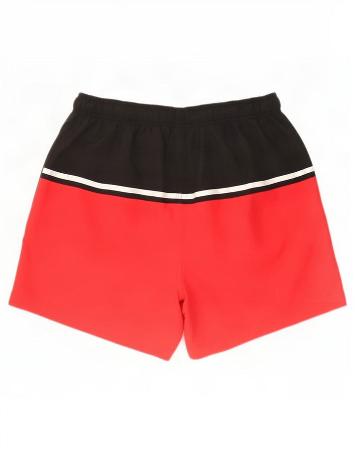 Γυναικείο αθλητικό σορτς Umbro XL Κόκκινο πολυεστέρας