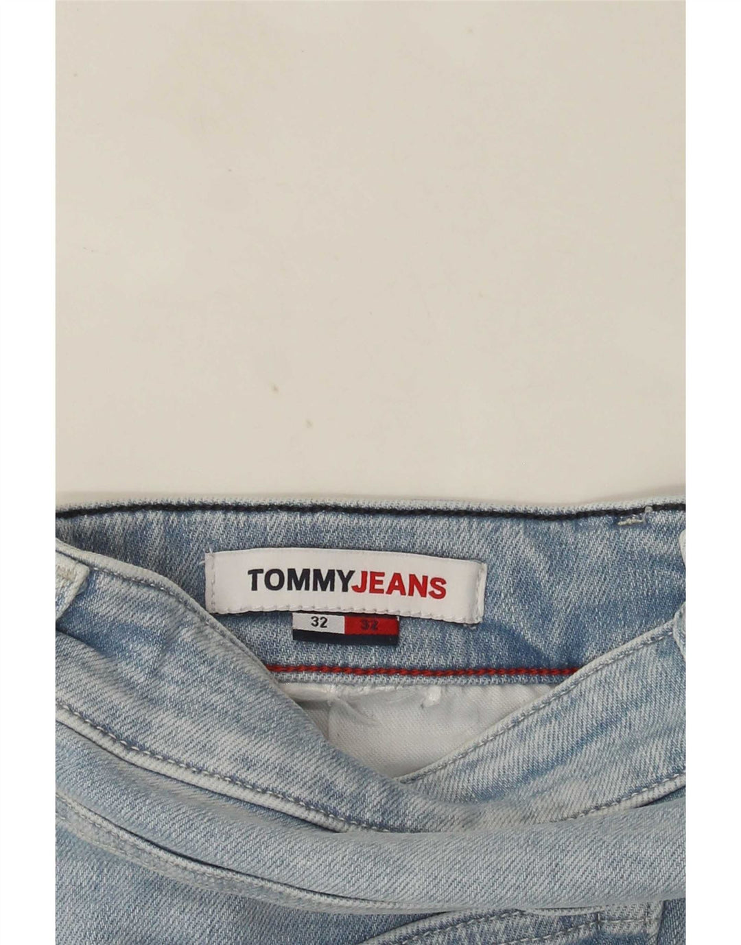 Tommy Hilfiger Ανδρικό Slim Jeans W32 L32 Blue