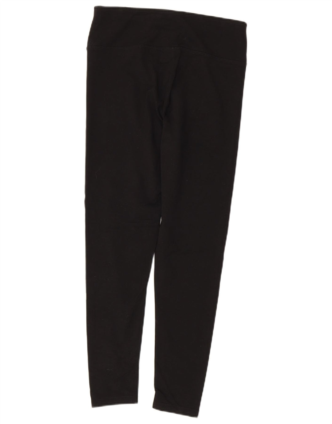 Dkny Γυναικεία γραφικά Crop κολάν UK 12 Medium Black