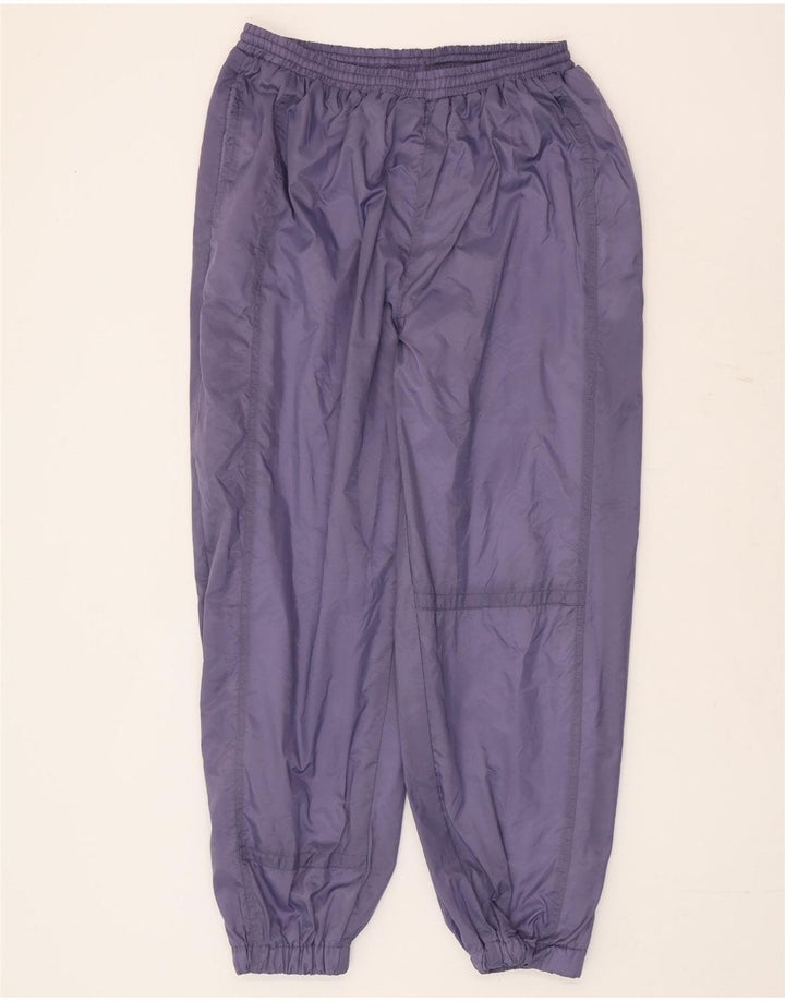 Ανδρική φόρμα Clipper Graphic Full Sports Medium Purple Colourblock Polyamide