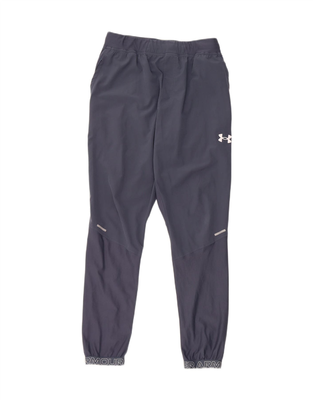UNDER ARMOR Ανδρική φόρμα γραφικής φόρμας παντελόνι Joggers Medium Navy Blue