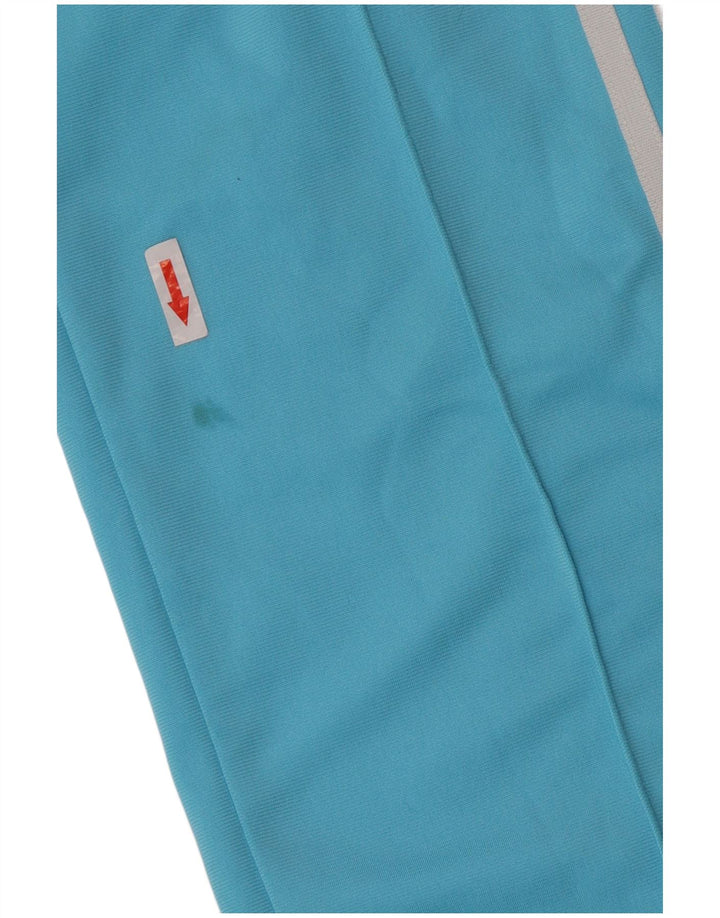 Γυναικεία αθλητική φόρμα Adidas Παντελόνι EU 36 Small Blue Polyester
