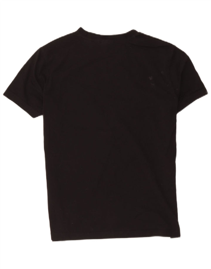 Ανδρικό T-Shirt Champion Graphic Top Small Black
