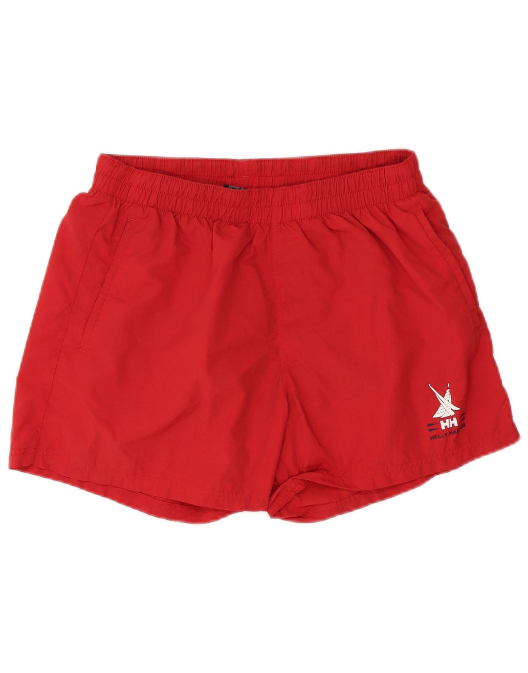 HELLY HANSEN Ανδρικό σορτς κολύμβησης μεγάλο κόκκινο πολυαμίδιο