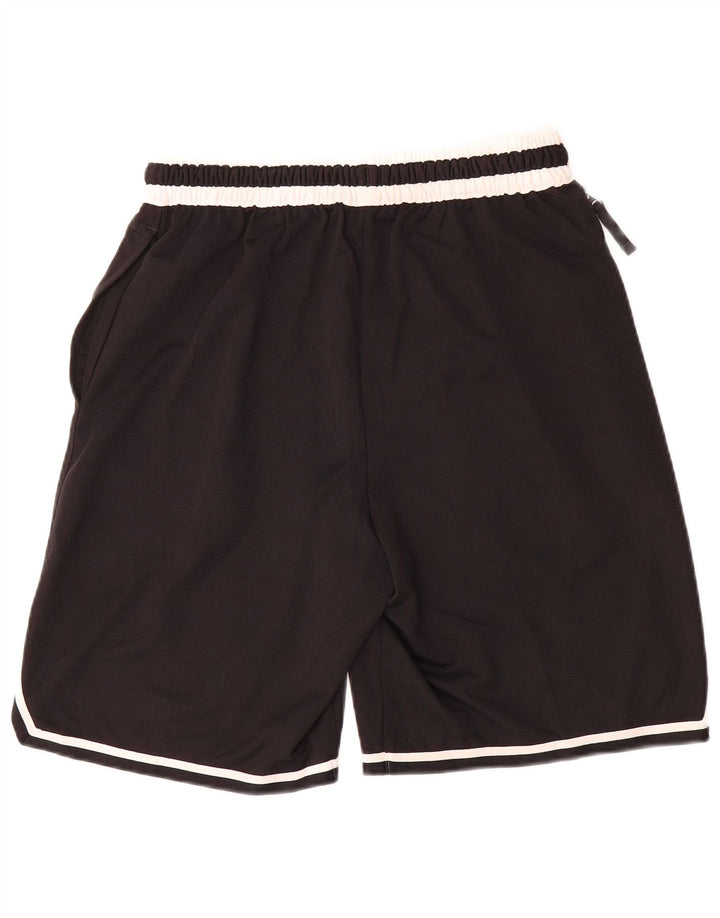 Ανδρικά σορτς Nike Dri Fit Sport σορτς μεσαίου μαύρου χρώματος πολυεστέρα