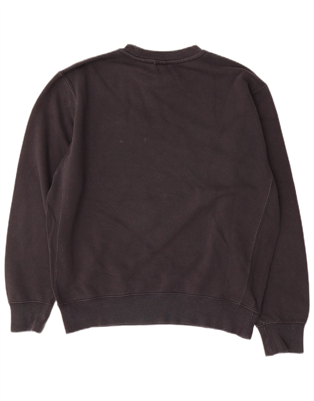 Ανδρικό φούτερ Nike Jumper Μικρό μαύρο βαμβακερό