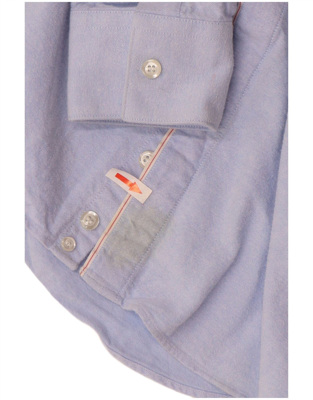 EMPORIO ARMANI Ανδρικό πουκάμισο Μέγεθος 39 15 1/2 Medium Blue