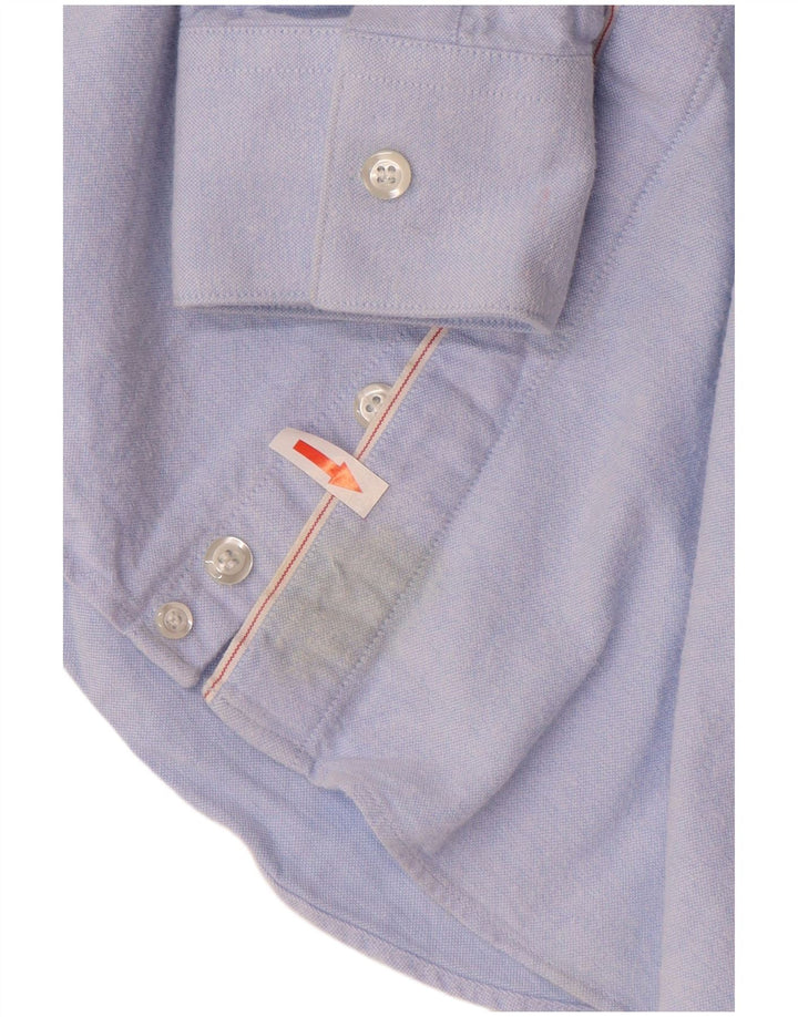 EMPORIO ARMANI Ανδρικό πουκάμισο Μέγεθος 39 15 1/2 Medium Blue