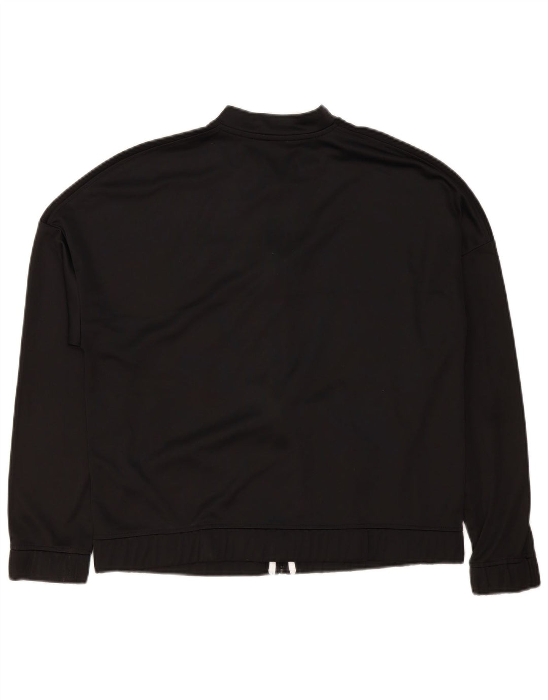 Diadora Boys αθλητική φόρμα Top Jacket 15-16 Years Large Black Polyester