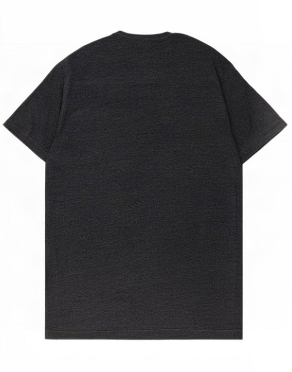 Ανδρικό T-Shirt French Connection Top Large Grey Flecked Cotton