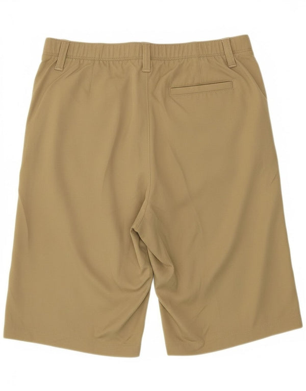Under Armour Boys Loose Fit Chino σορτς 15-16 ετών XL W30 Μπεζ