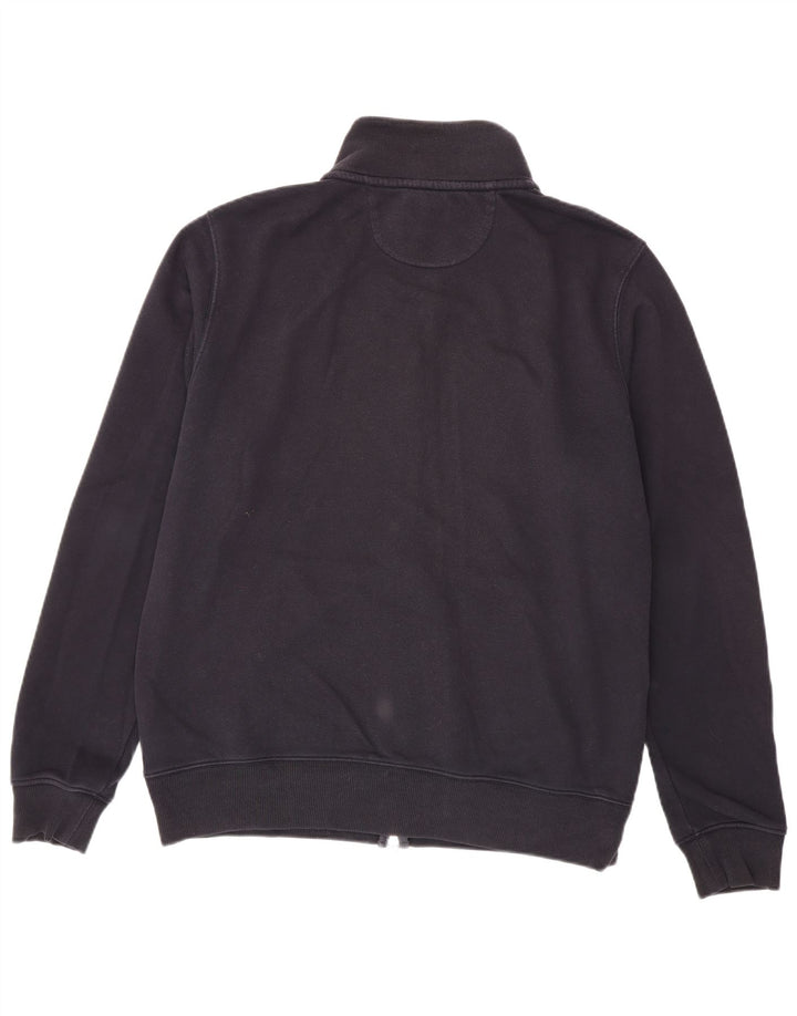 Ανδρική φόρμα GANT Top Jacket 2XL Navy Blue Cotton