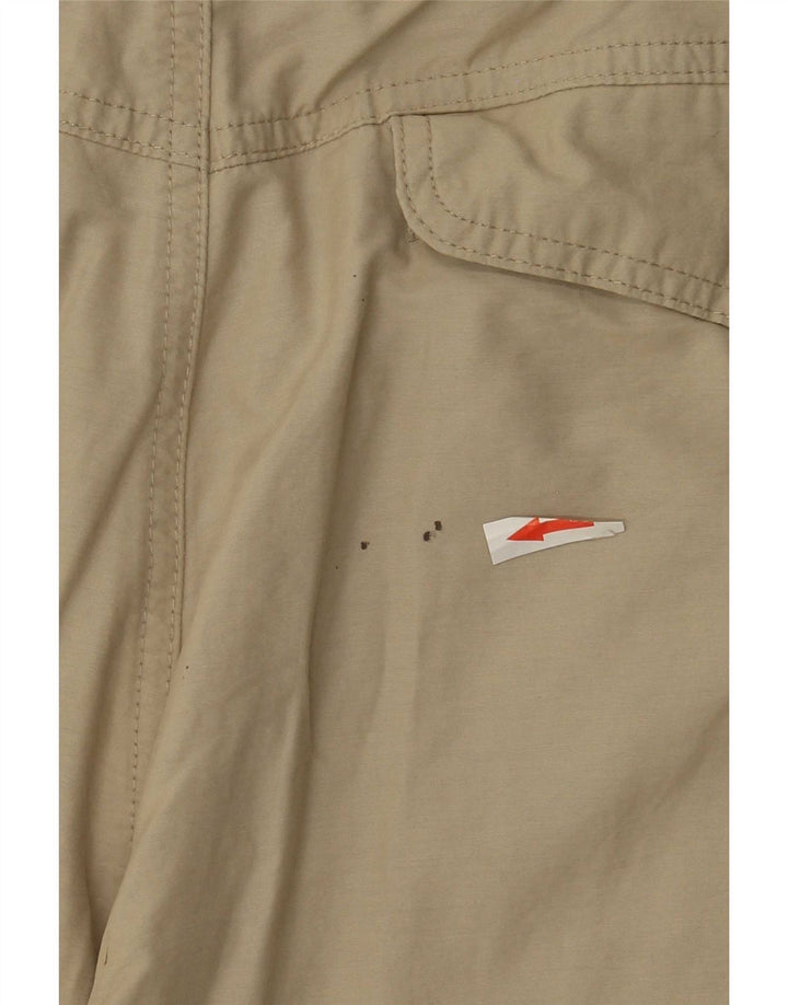 Ανδρικό σορτς Cargo Regular Fit Marks & Spencer W40 XL Beige