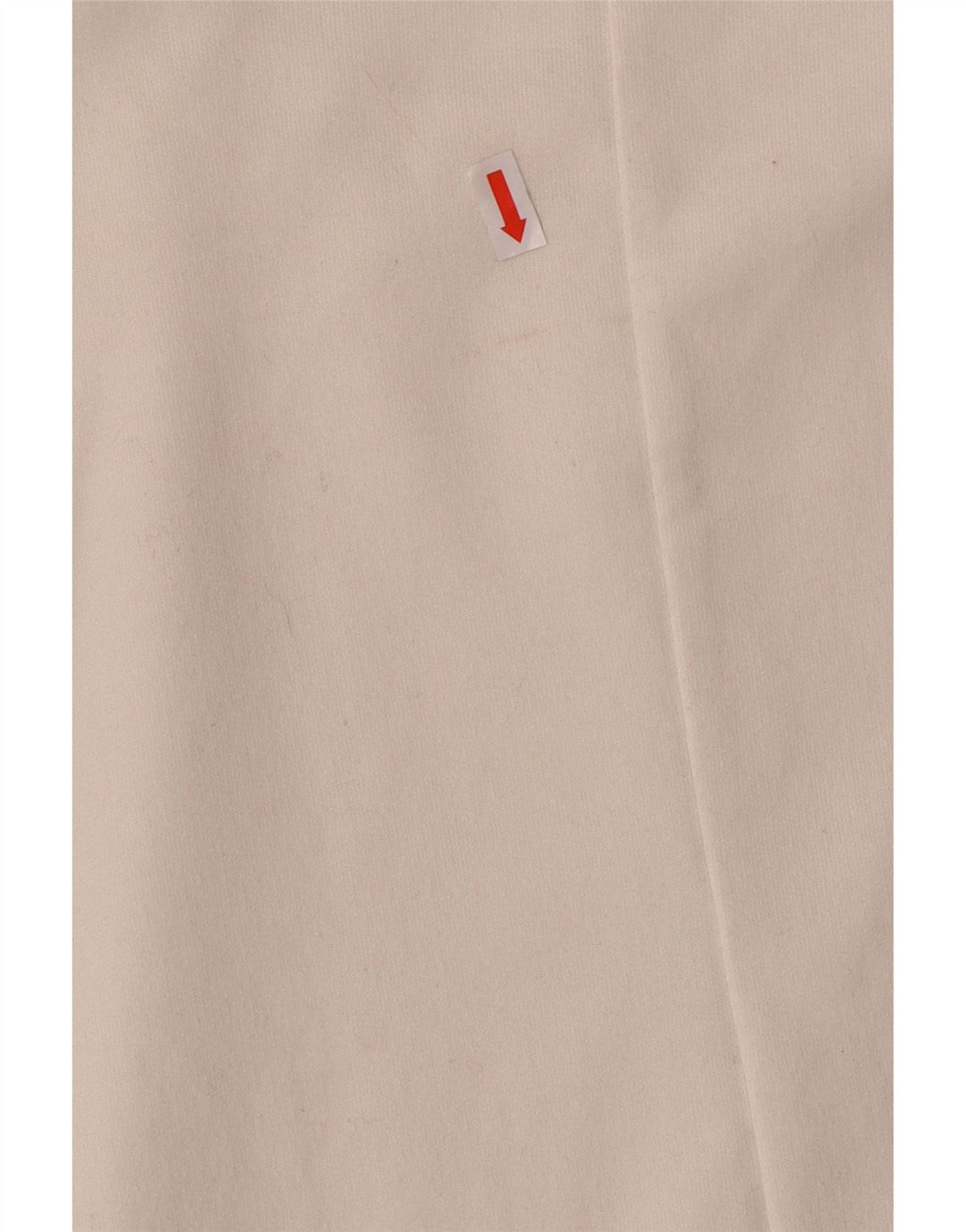 Γυναικείο φούτερ μεγάλου μεγέθους ZARA Jumper UK 14 Medium White Colourblock