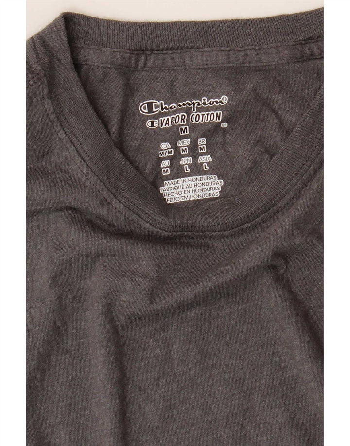 Ανδρικό T-Shirt Champion Top Medium Grey