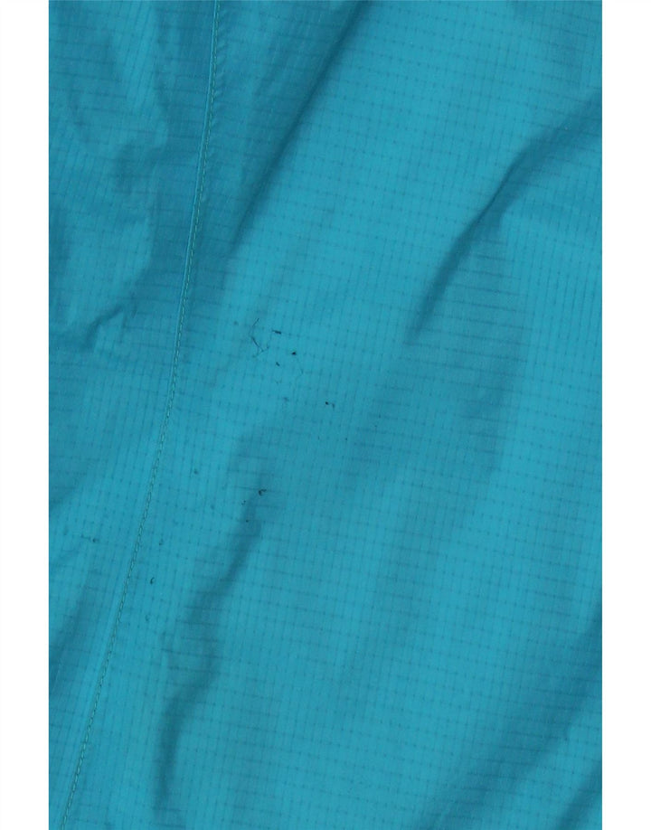 Γυναικείο μπουφάν βροχής με κουκούλα Marmot UK 16 Large Blue Nylon