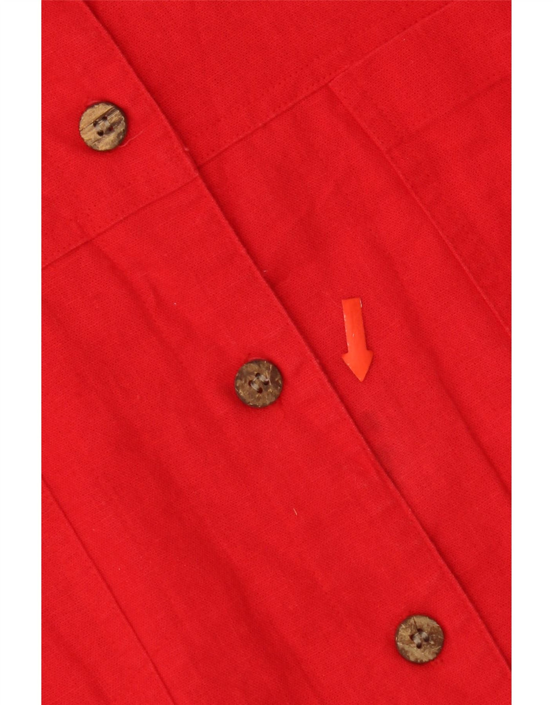 Cristopher & Banks Γυναικείο Bomber Jacket UK 16 Large Red Len