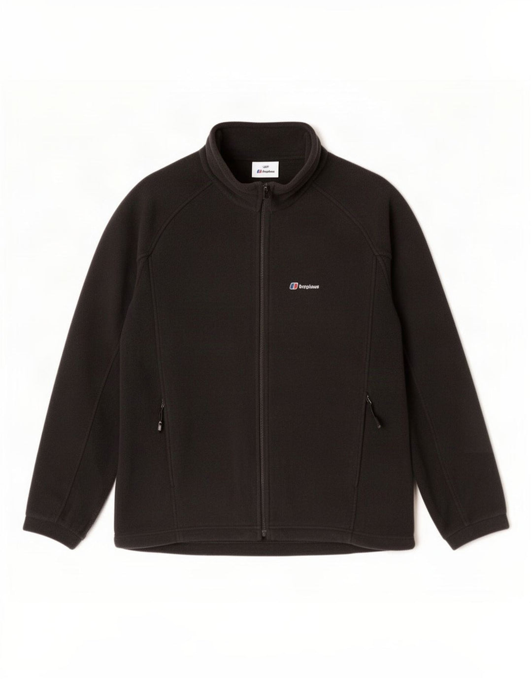 Μπουφάν Berghaus Ανδρικό Fleece UK 42 XL Μαύρο Πολυεστέρας