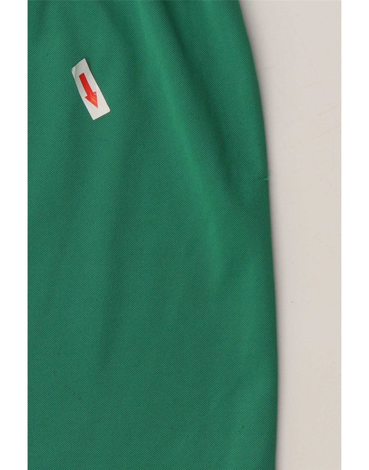 Ανδρικό αθλητικό σορτς Adidas Climalite XS Green Polyester