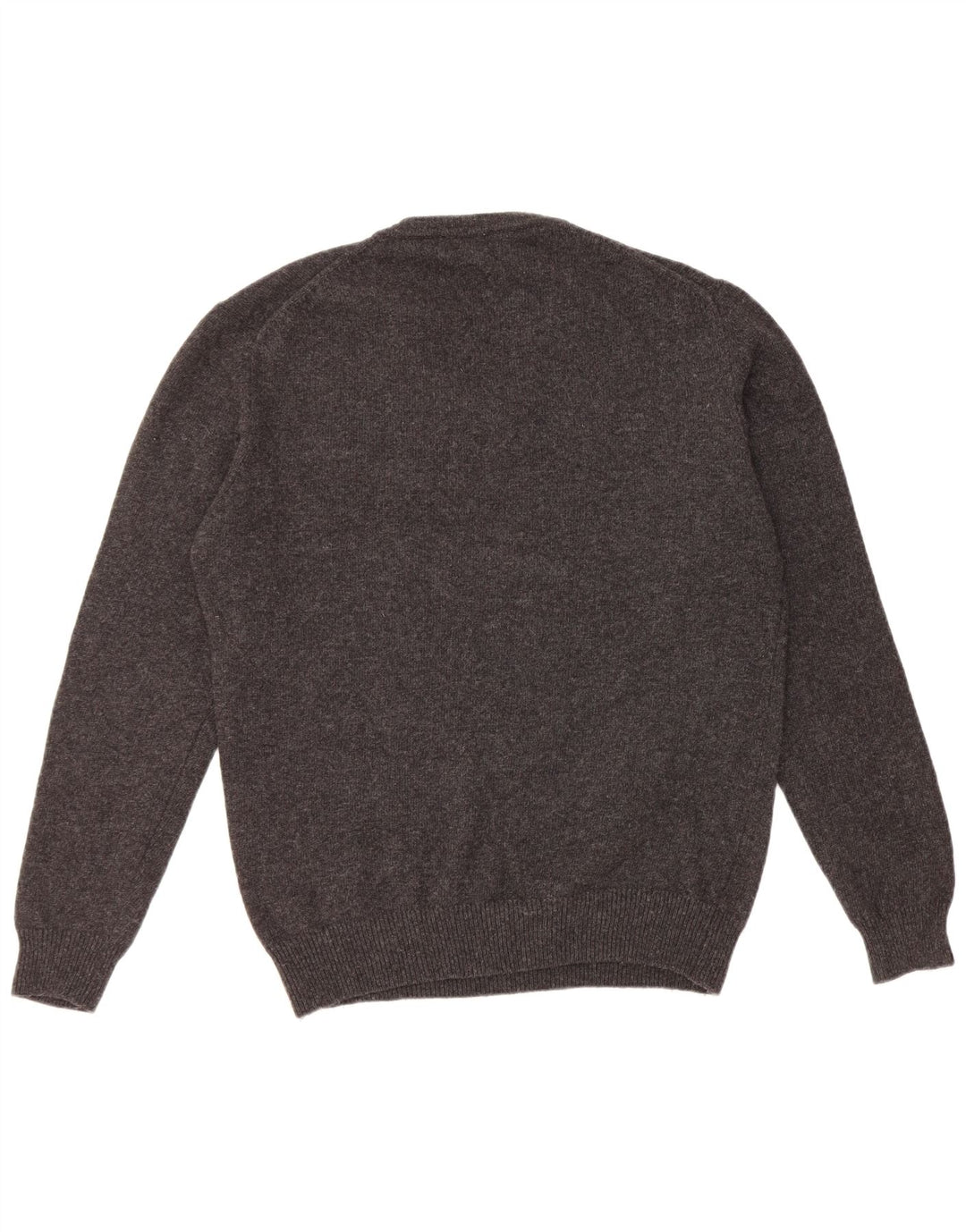 Ανδρικό πουλόβερ Fila με V λαιμόκοψη XL Μαύρο μάλλινο