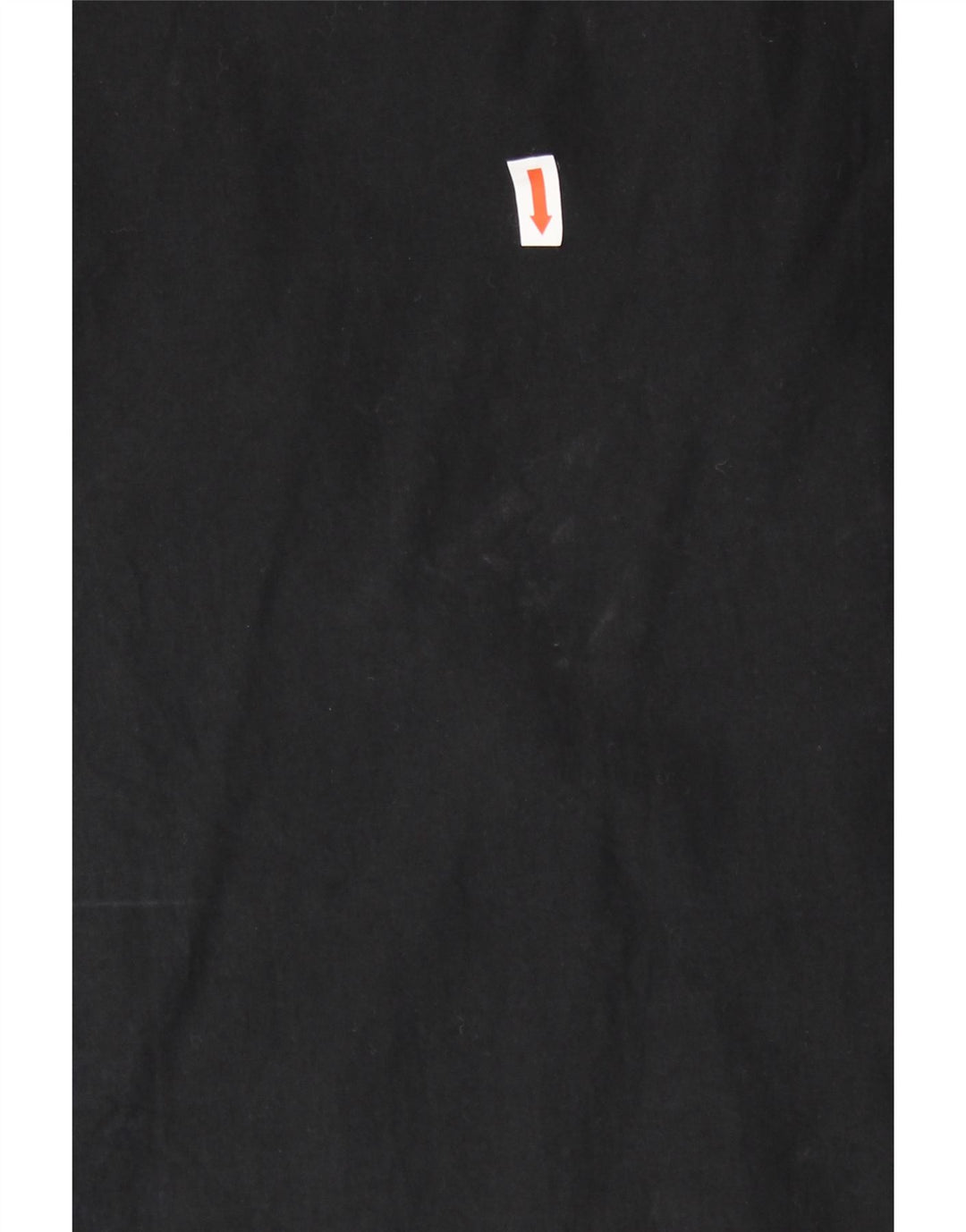 Ανδρικό πουκάμισο Versace XL μαύρο βαμβακερό