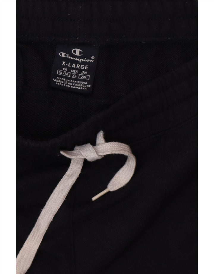 Ανδρική φόρμα CHAMPION Παντελόνι XL Navy Blue
