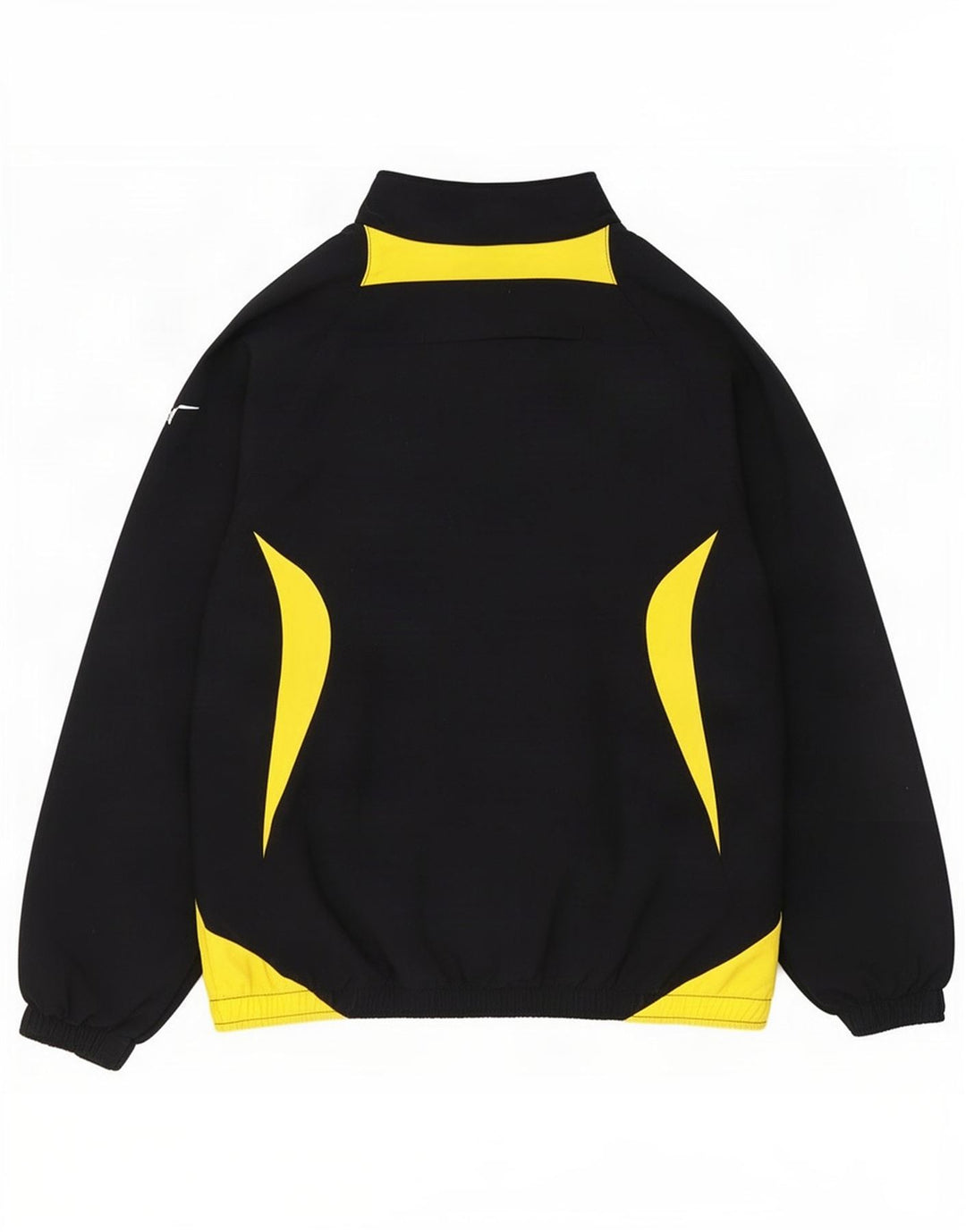 Μπουφάν Nike Boys αθλητική φόρμα 12-13 ετών, μεγάλο μαύρο χρώμα