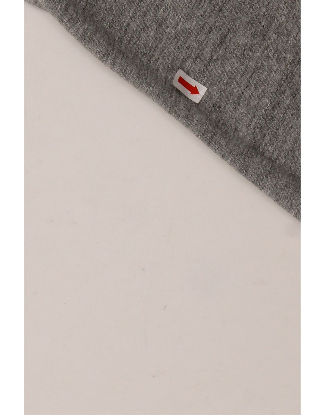 JACK WILLS Ανδρική φούτερ Jumper XL Γκρι Βαμβακερή ρίγα